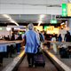 Passagiersbegeleiders Schiphol leggen werk neer