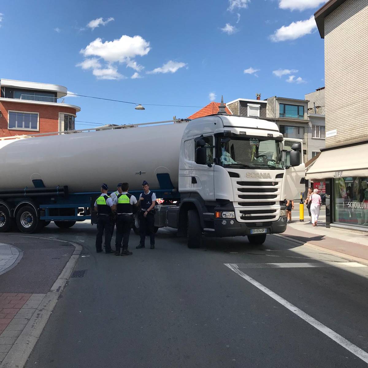 Jiff merksem outlet