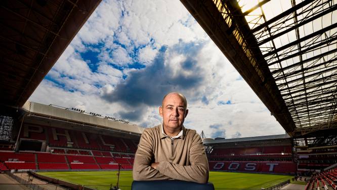 Zo verliep het leven van PSV-perschef Thijs Slegers, die na al zijn primeurs een boodschap voor de eeuwigheid achterlaat