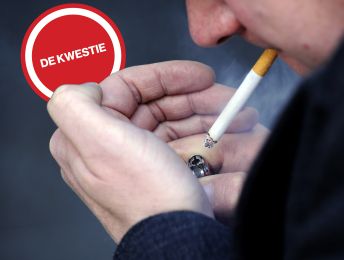 Verbod op tabakszaken verdeelt Utrechters: gezondheid versus vrijheid