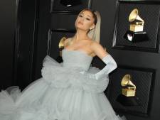 Ariana Grande deelt eerste kiekjes van bruiloft