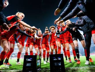 Vrouwenvoetbal wil versnelling hoger schakelen: “Bredere basis, meer professionalisme en top 12 van de wereld”