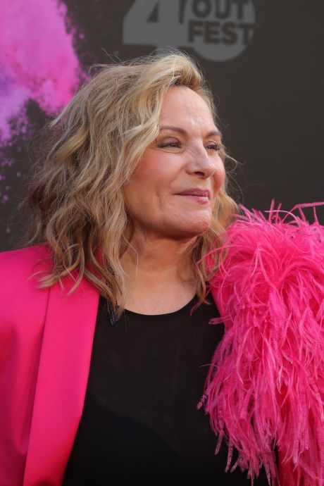 Surprise: l’actrice Kim Cattrall sera dans la suite de “Sex And The City”