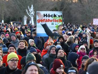 1,6 miljoen Duitsers tekenen petitie voor ontnemen stemrecht van leider extreemrechtse AfD
