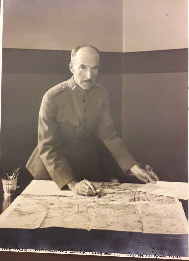 Hugo baron van Lawick, de KMAgouverneur die ‘nee’ zei tegen de Duitse