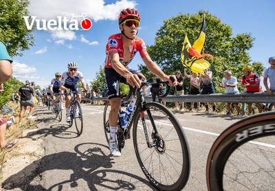 “Dit wordt de belangrijkste dag in mijn carrière”: Remco Evenepoel staat voor D-day in Vuelta