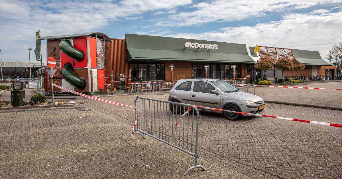 Voorzichtigheid Troef Bij Drive Thru Restaurants Rond Zwolle Zwolle Destentor Nl