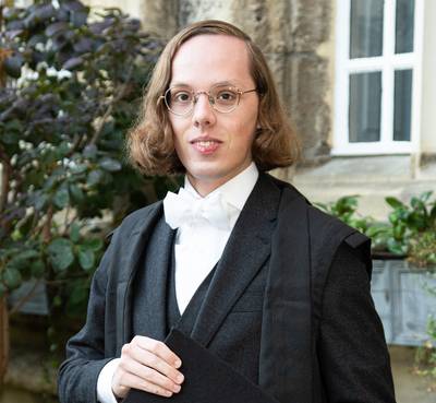 Pepijn is helemaal op zijn plek op Oxford University: ‘Iedereen hier is gedreven en gepassioneerd’