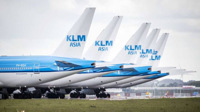 Brussel geeft Nederlandse staatssteun aan KLM groene licht