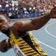 Usain Bolt loopt in juli 100 meter in Parijs