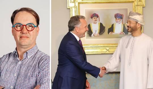 Waarom de gesprekken over Oekraïne en Iran maar beter niet falen