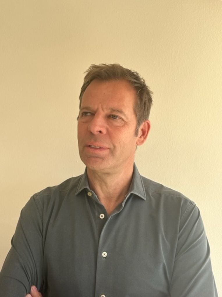 Ivo Van Genechten: 'Ik ga het liefst voor panden die er helemaal niet goed uitzien. En dat kom je snel te weten, zelfs als je blind bent en vanuit Spanje opereert.’ Beeld RV