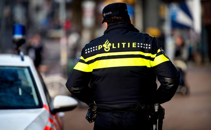 Foto ter illustratie.