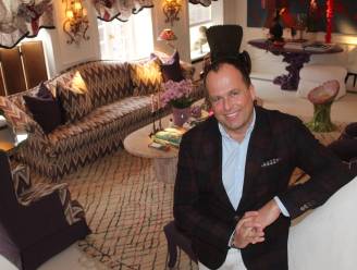 BINNENKIJKER. Geoffroy Van Hulle (45) bouwt winkel om tot ‘private showroom’: “Van woonkamer in Engelse stijl tot Parijs appartement”