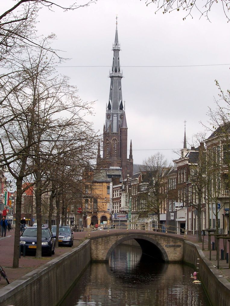 Leeuwarden. Beeld rv