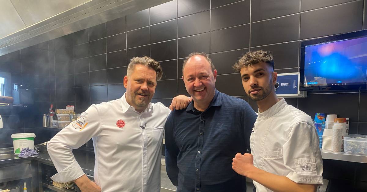 Restaurant van camping Zonneweelde in Nieuwvliet valt in de prijzen op Duitse televisie