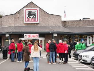 Kostte stakingsgolf Delhaize 100 miljoen euro aan omzet?