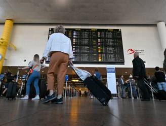 Brussels Airport verwacht 4 miljoen passagiers in zomermaanden: 74 procent van aantal reizigers van voor coronacrisis