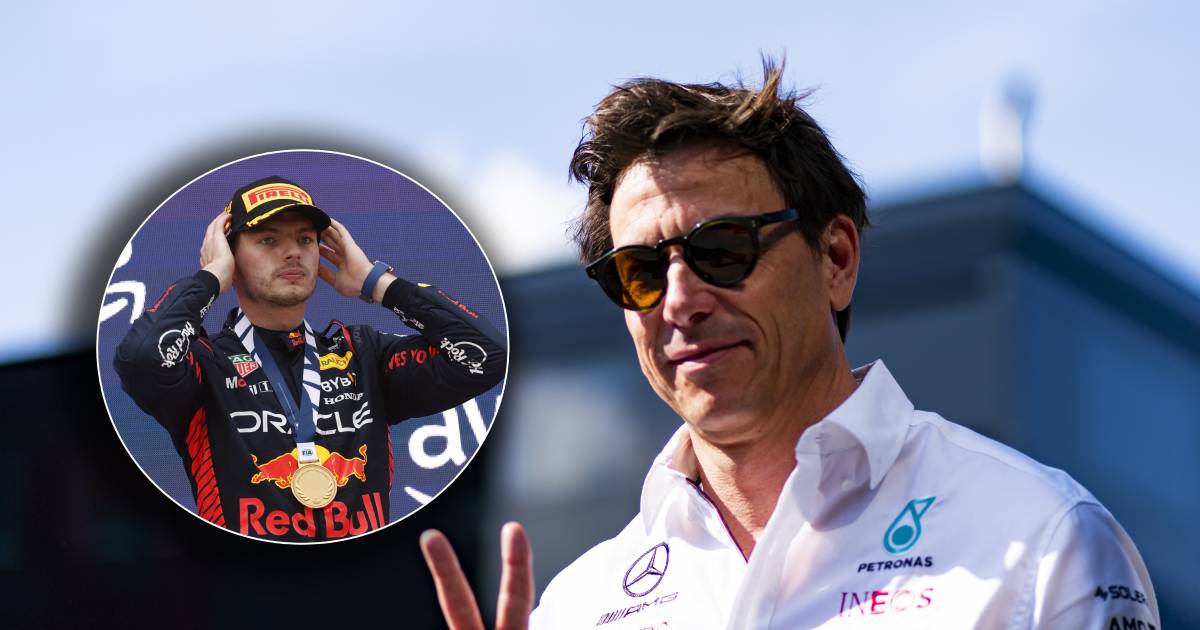 Mercedes team boss Toto Wolff is shocked after ‘Wikipedia statement’ about Max Verstappen: ‘Not smarter than me’ |  sports