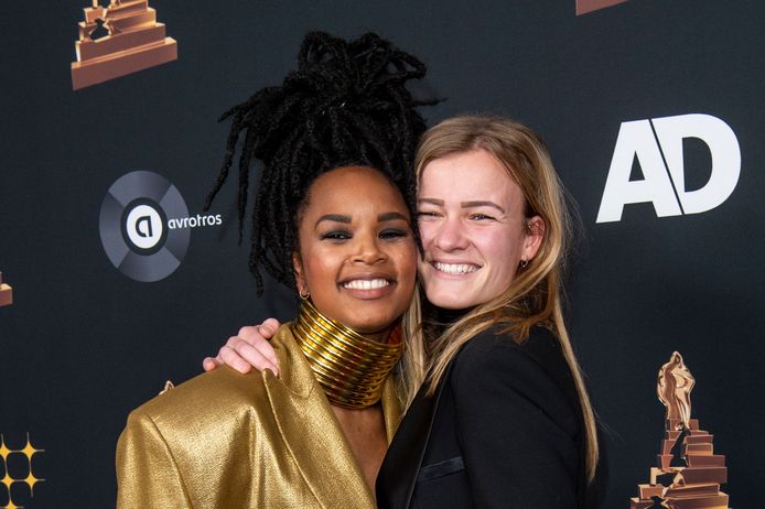 Shary-An Nivillac en Nena Kreber.