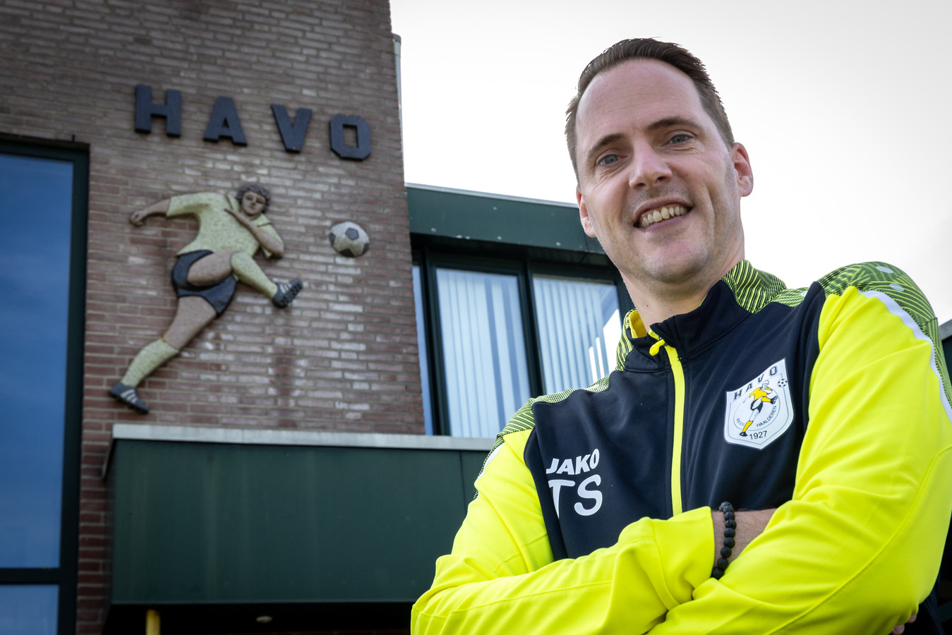 Nieuwe trainer Scholten heeft grote schoenen te vullen bij HAVO