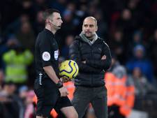 Guardiola geeft niet op: ‘Al vaak laten zien waarom we kampioen zijn’