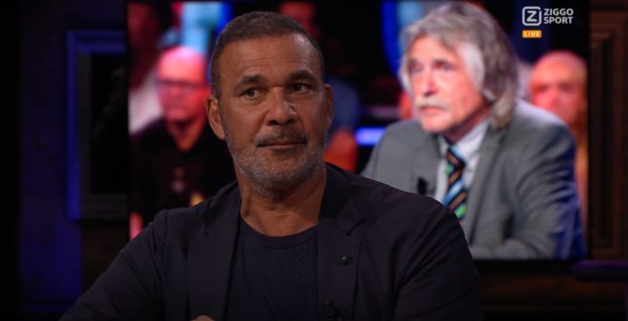Ruud Gullit bij Rondo op Ziggo Sport