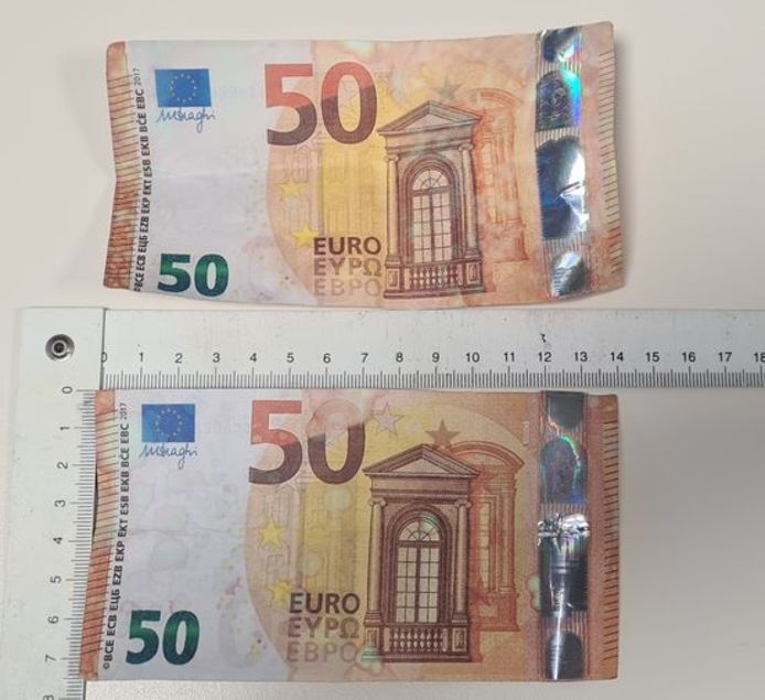 Politie waarschuwt voor vals geld in Terneuzen | 112 nieuws Terneuzen ...