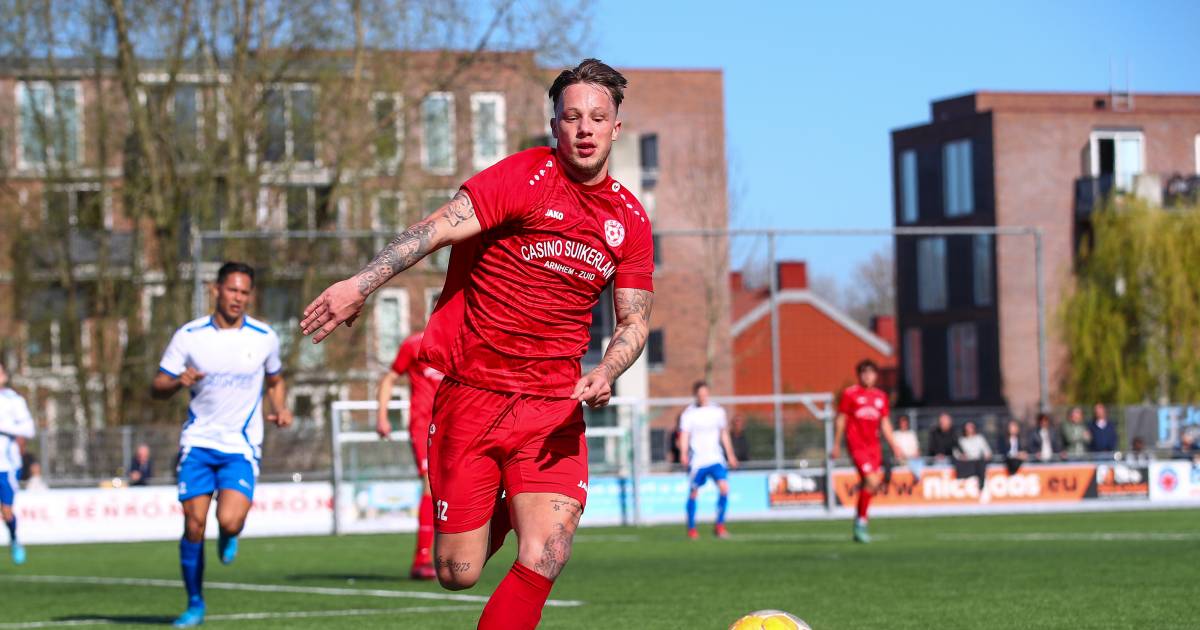 Nog ver achter Jesse ter Beek, maar Youri Roseboom rukt op in het