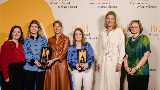 Les candidatures pour le Bold Woman Award sont ouvertes: les femmes entrepreneures belges à l’honneur