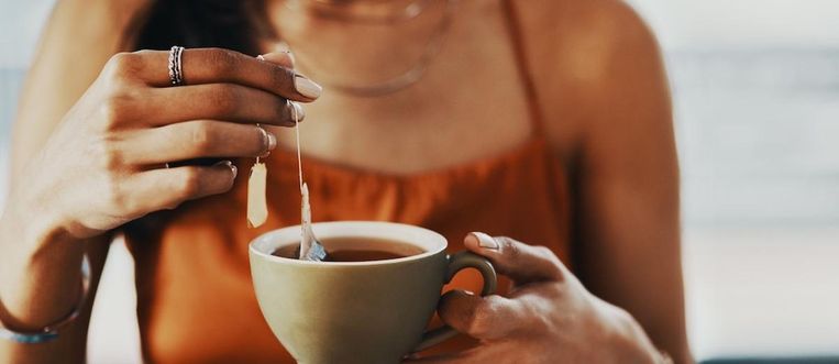 Wat is beter: losse thee of theezakjes? Beeld Getty Images