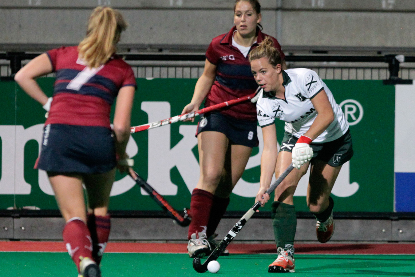 Voormalig hockey-international Fleur van Dooren (35) overleden | Foto ...