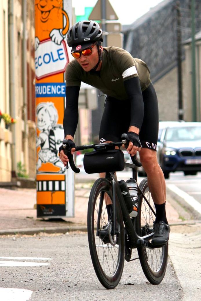 Jo reed voorbije jaar ‘rond de wereld’: 40.075 kilometer of omtrek van ...