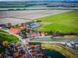 Plannen voor deel Leenheerenpolder nog niet in beton gegoten