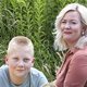 Lina’s zoon heeft een ernstige huidziekte: “Elke ochtend verbind ik zijn wonden en prik zijn blaren”