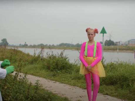Nieuw theaterspektakel van buurt De Hoven in Zutphen