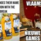 Waarom we zo graag lachen met corona
