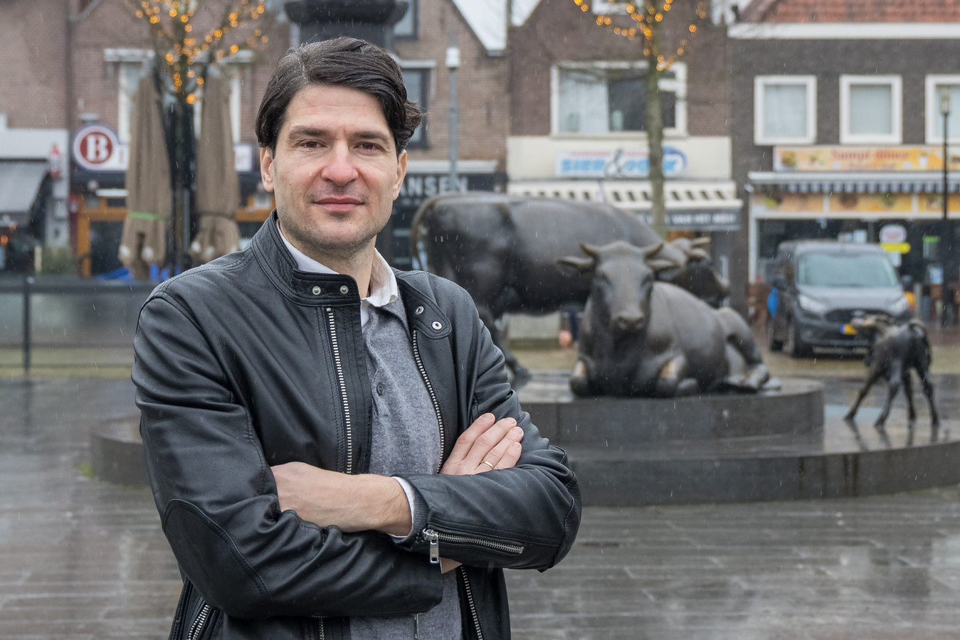 Voormalig prof Petar Denic komend seizoen trainer van derdeklasser Hees