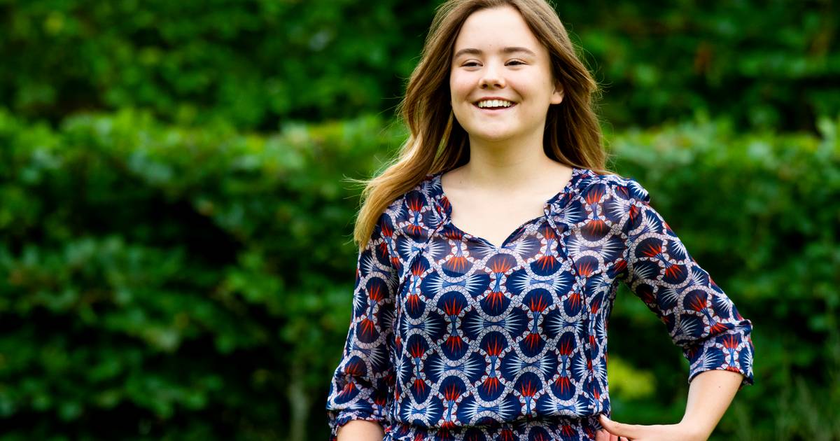 Dopo due compleanni sobri, la quindicenne Principessa Ariane può organizzare di nuovo una festa |  mostrare