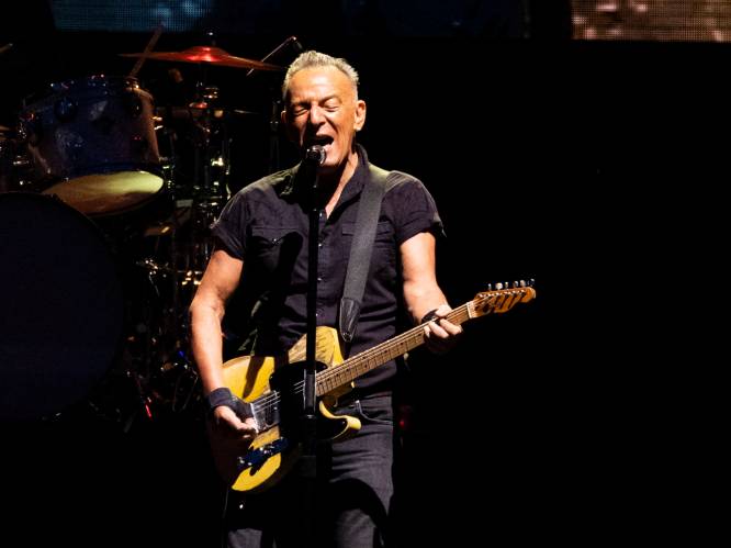 Bruce Springsteen krijgt hoogste onderscheiding Britse songwritersprijzen