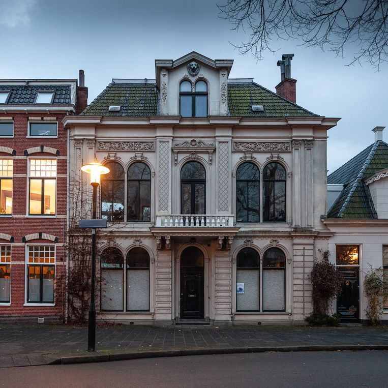 Woningen van eind 19e eeuw moeten met name goed geïsoleerd worden. Beeld Harry Cock / de Volkskrant
