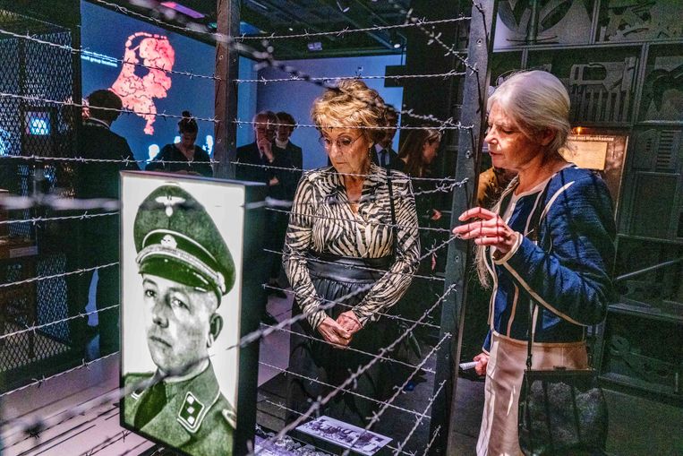 De vernieuwde tentoonstelling. Beeld Brunopress