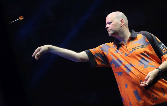 Raymond van Barneveld.