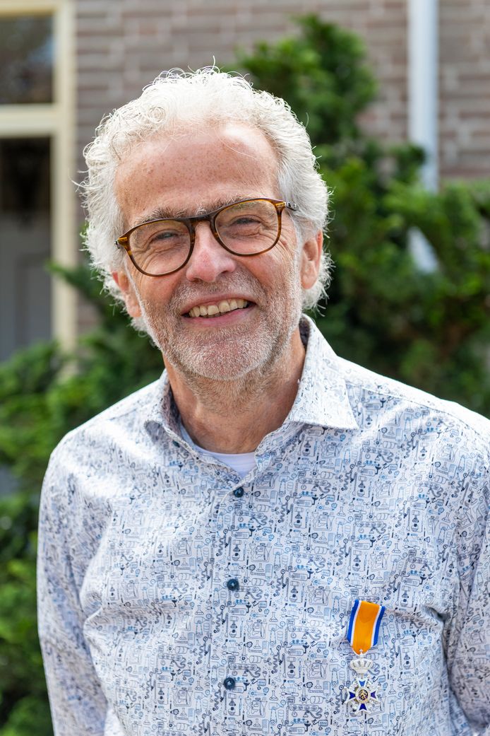 Bert van Houwelingen