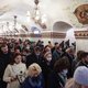 In Moskou kun je nu betalen voor de metro via gezichtsherkenning, maar daar hebben velen geen zin in