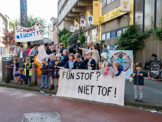 Milieuverenigingen klagen Antwerps luchtkwaliteitsplan aan voor rechter: “Initiatieven schieten schromelijk tekort”