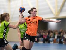 Handbaloverzicht: Lekkend dak gooit twee keer roet in het eten, SDOL plopt het bier open en Broekland komt met de schrik vrij