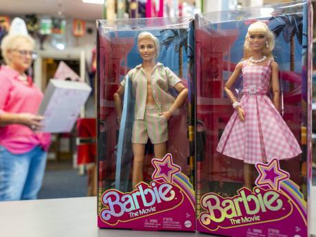 Ben de barbie 2025