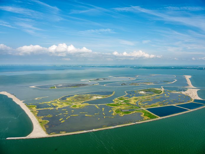 De Marker Wadden.