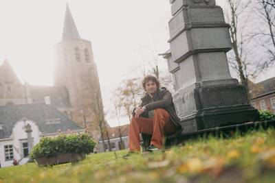 Wouw sloot musicalster Diego na zijn coming-out gewoon weer in het hart: ‘Nog steeds het gevoel dat 